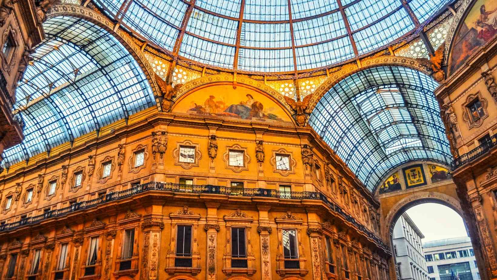 Vittorio Emanuele Galleria