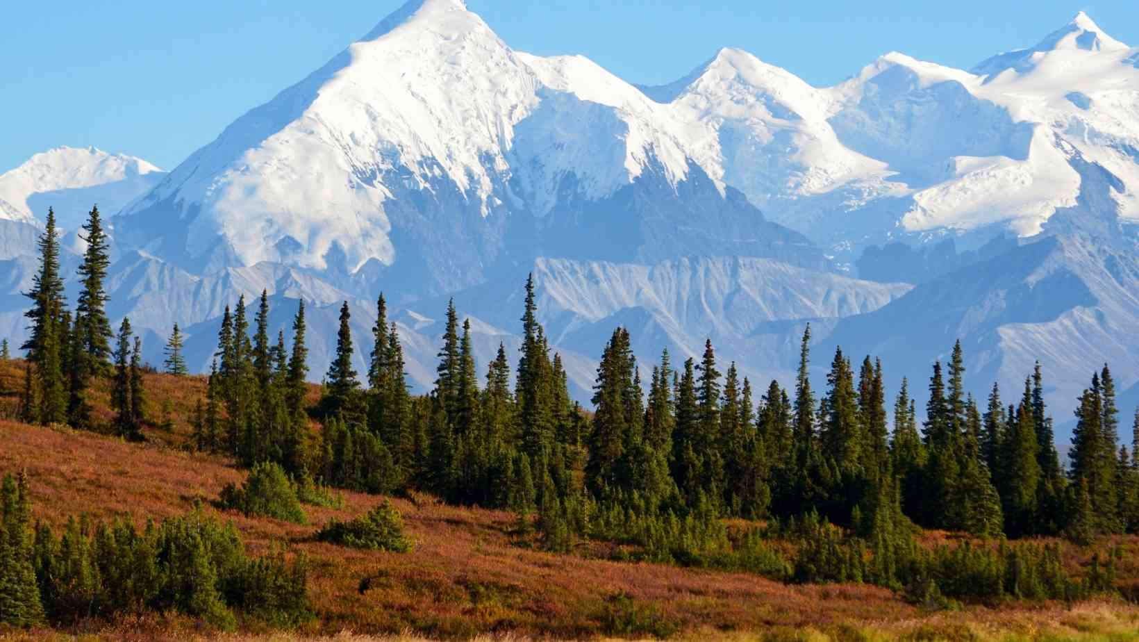 Alaska's Denali National Park and Preserve