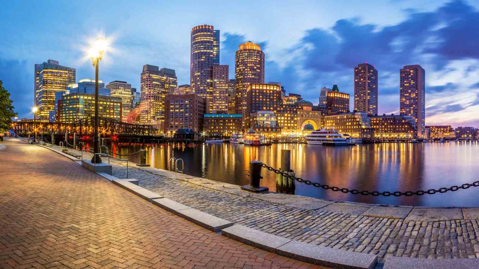 Best Outdoor Pursuits in Boston