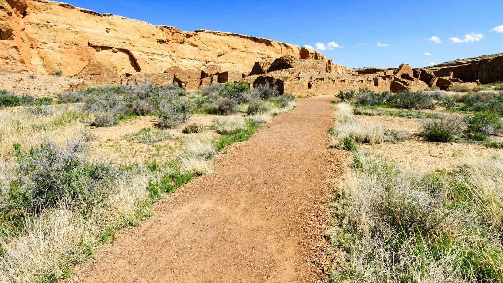 Chaco Culture National Historical Park