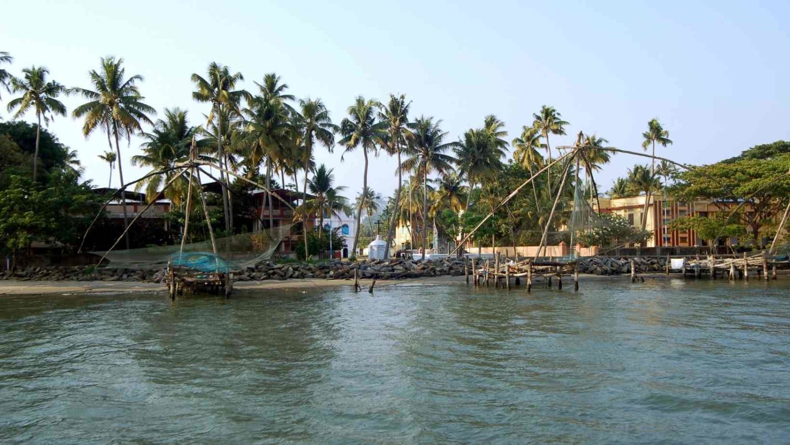 Cochin Best Tourist Place In India