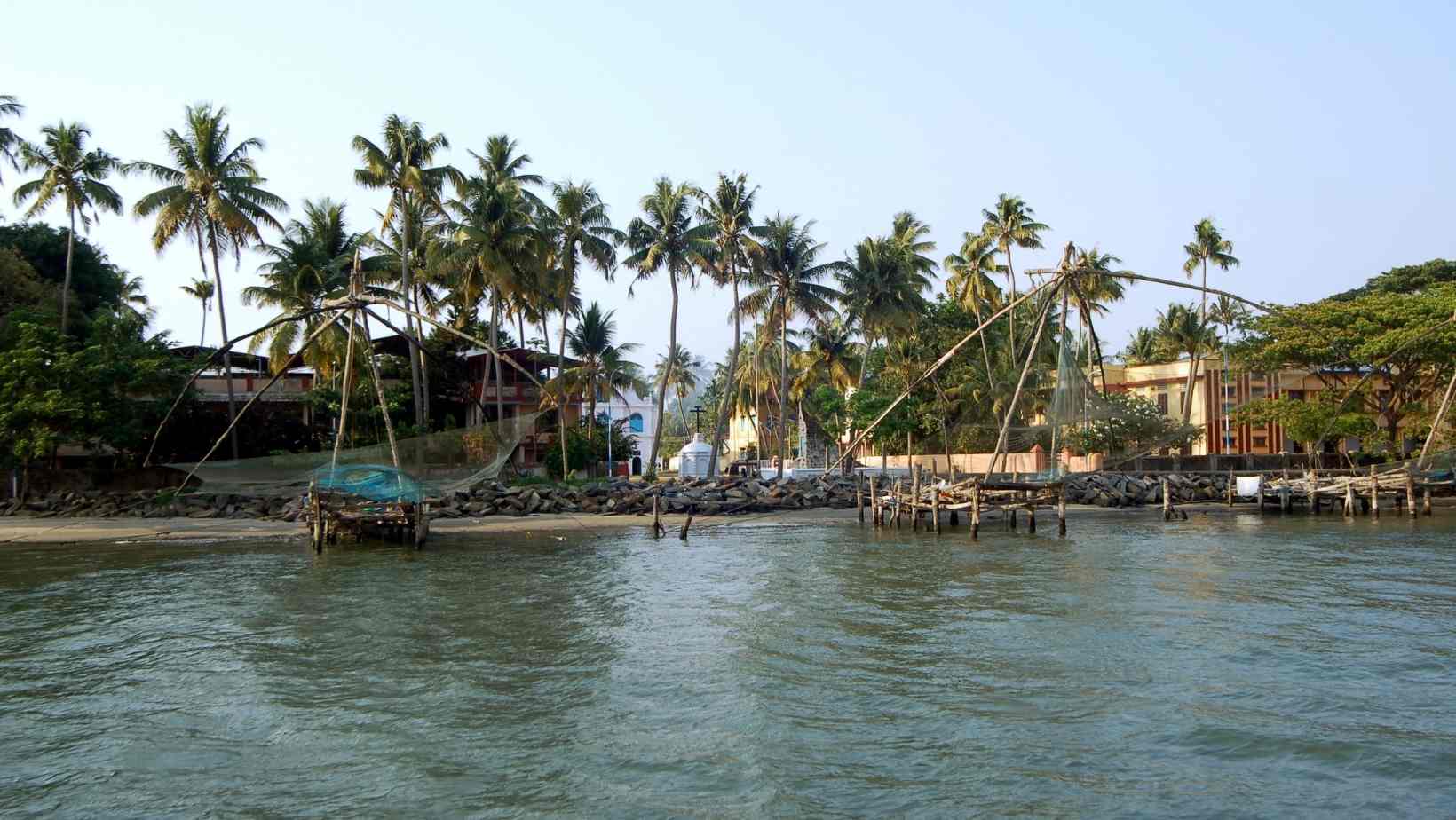 Cochin - Best Tourist Place in India