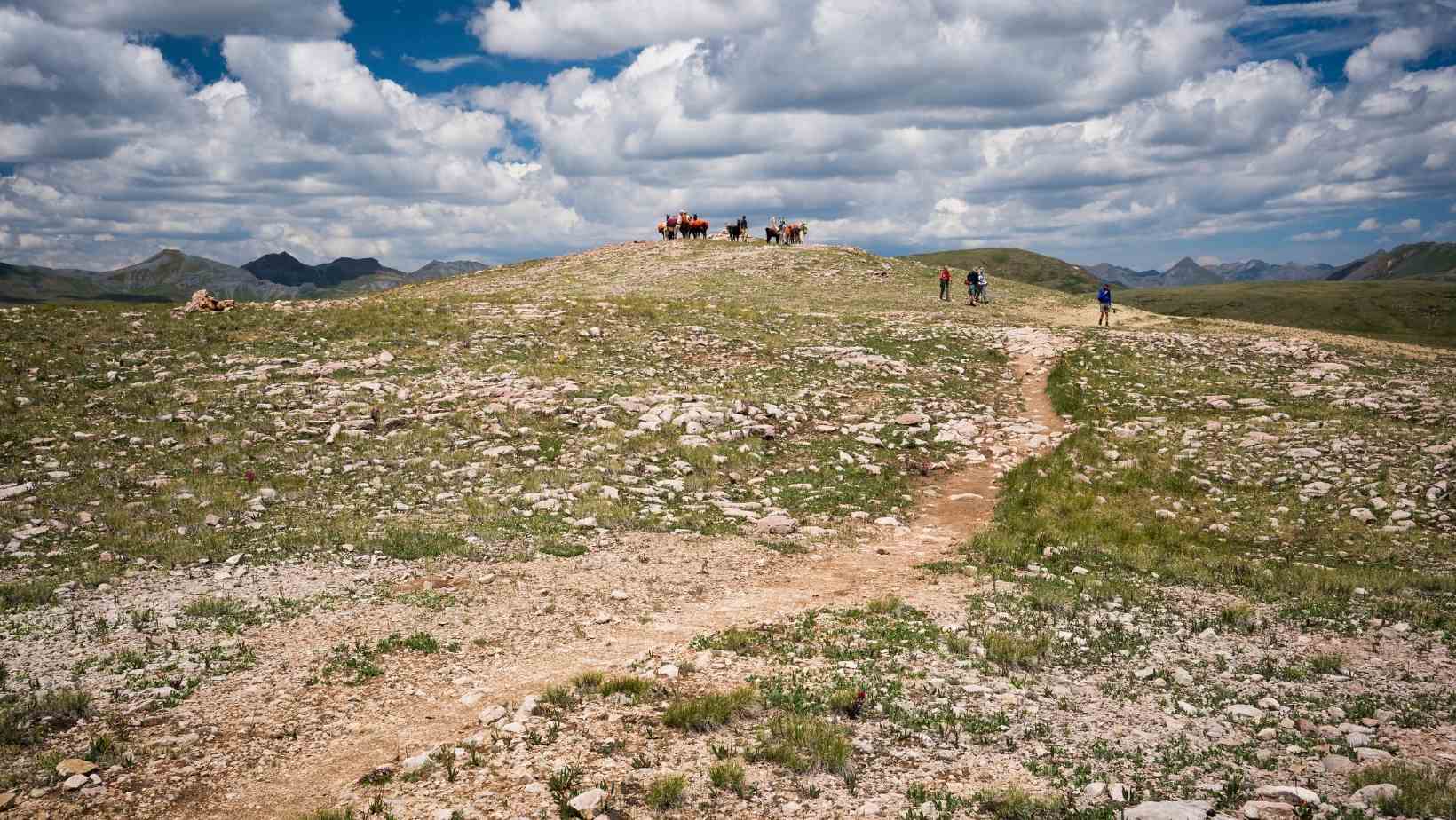 Continental Divide Trail