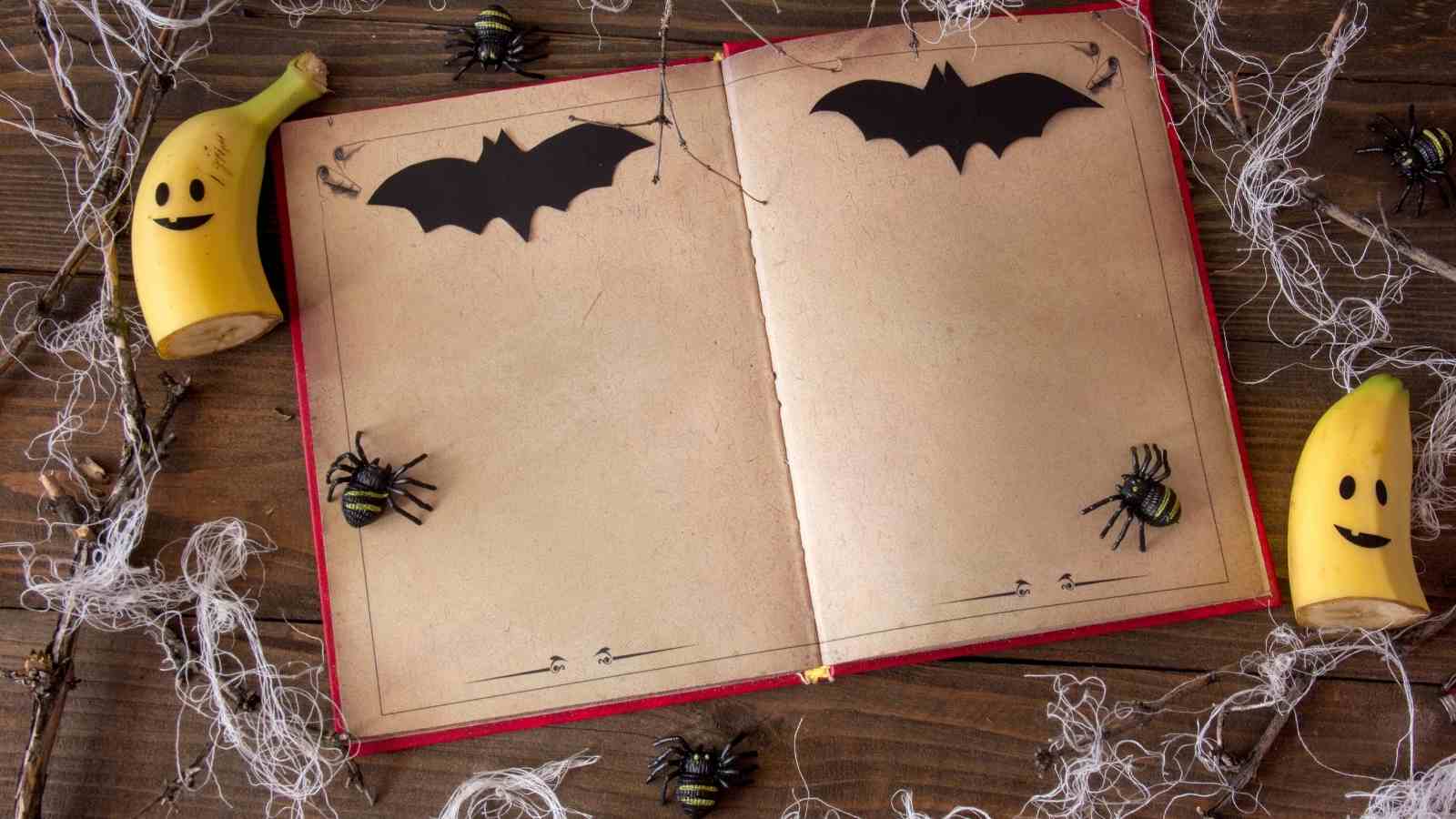 Entertaining Books For Your Halloween 