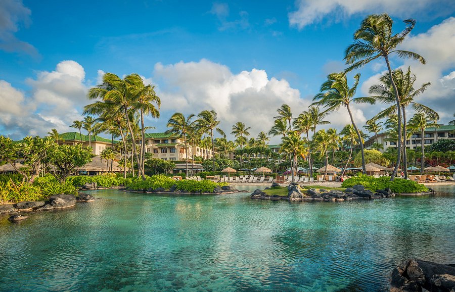 Grand Hyatt Kauai Resort & Spa