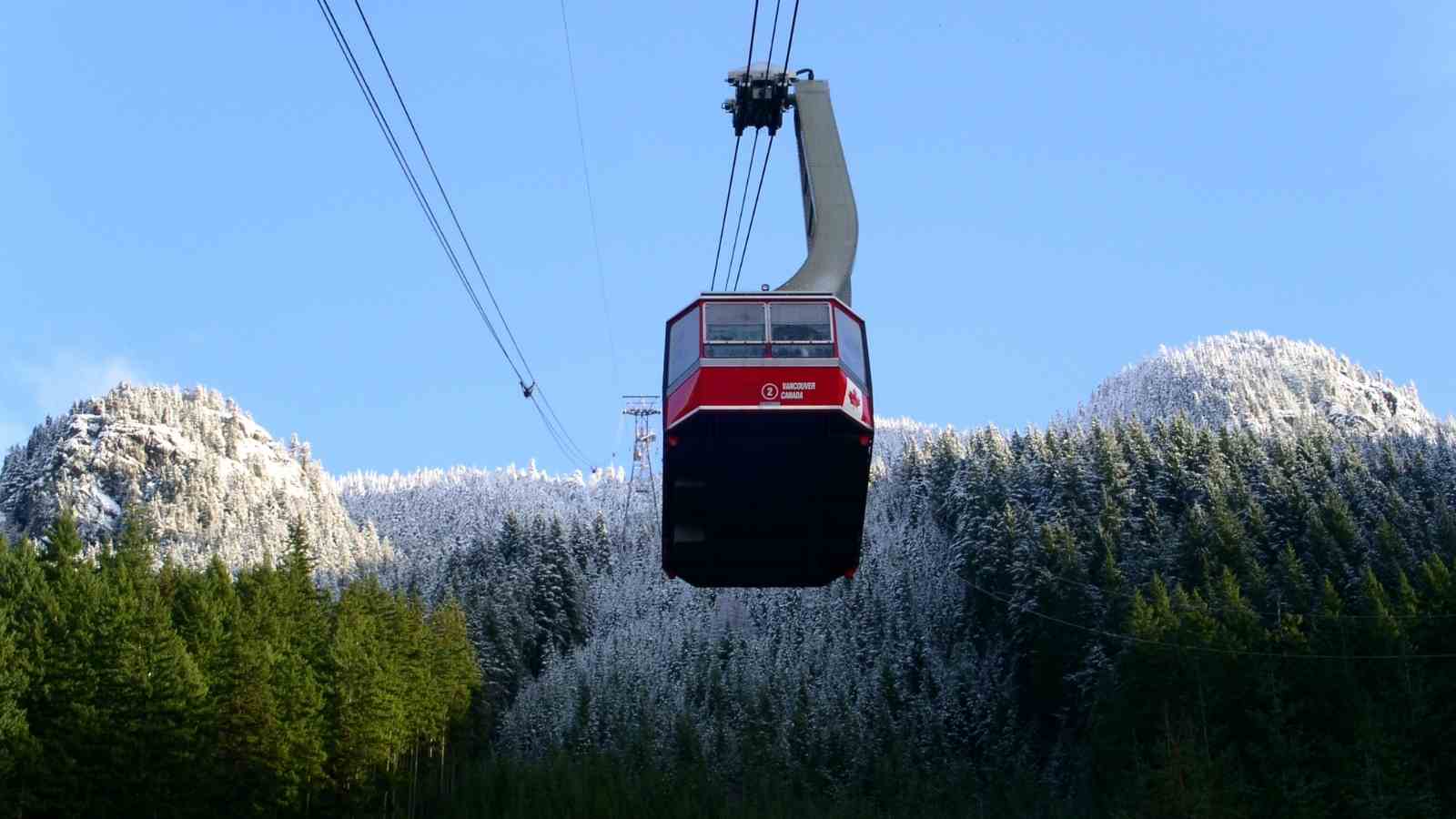 Grouse Mountain