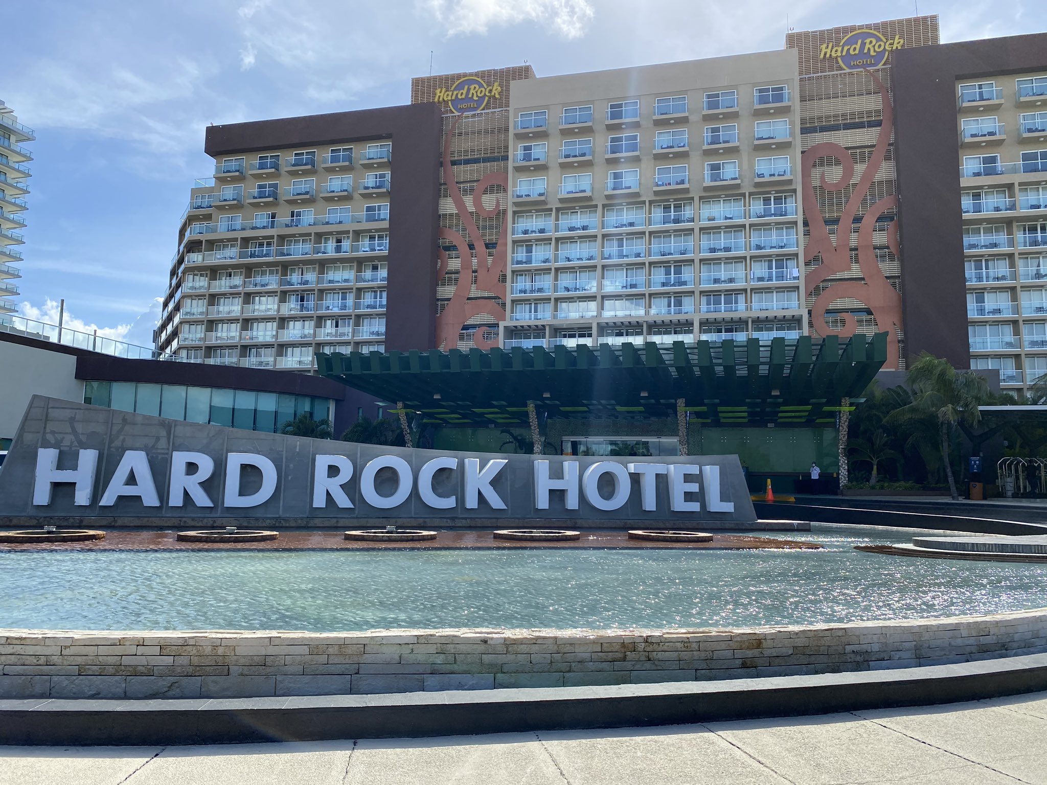 Hard Rock Hotel Cancun