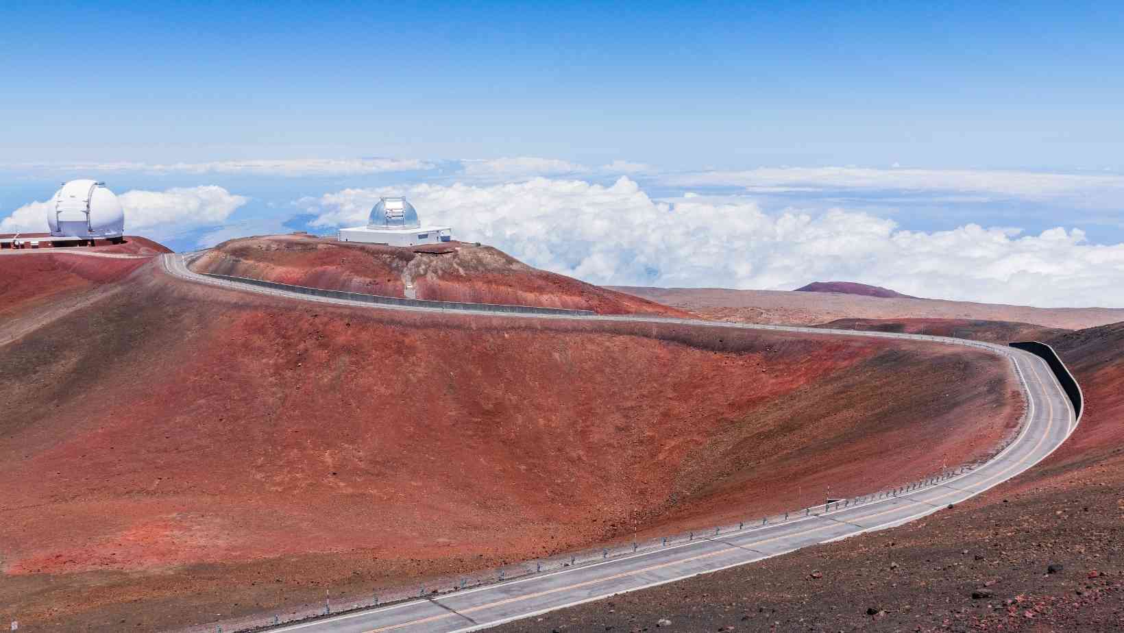 Hawaii's Mauna Kea