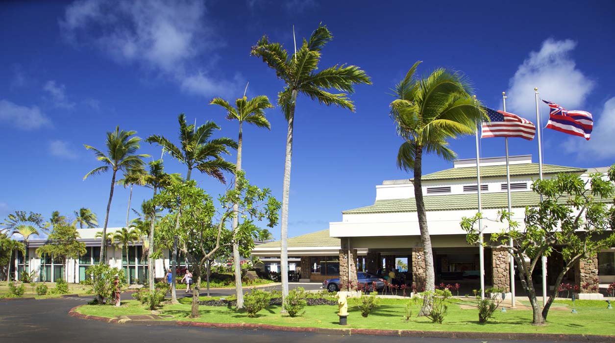 Hilton Garden Inn Kauai Wailua Bay