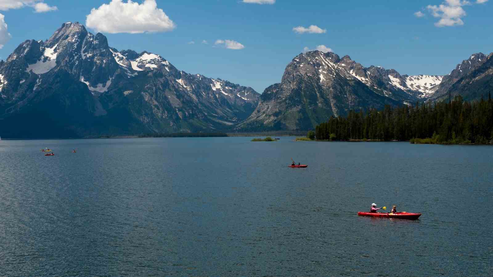 Jackson Lake