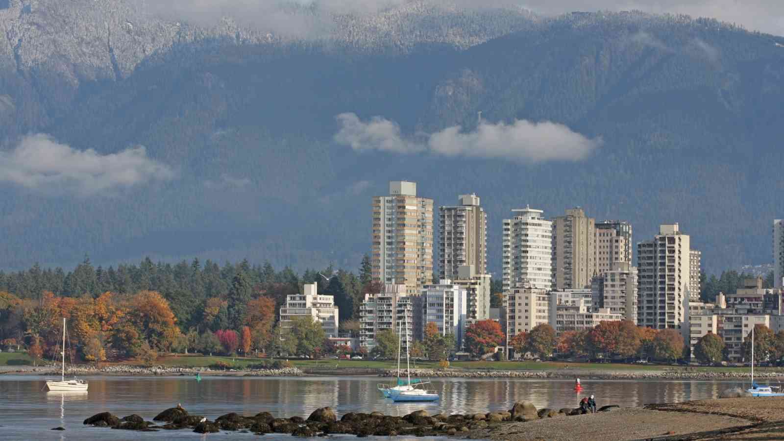 Kitsilano, British Columbia