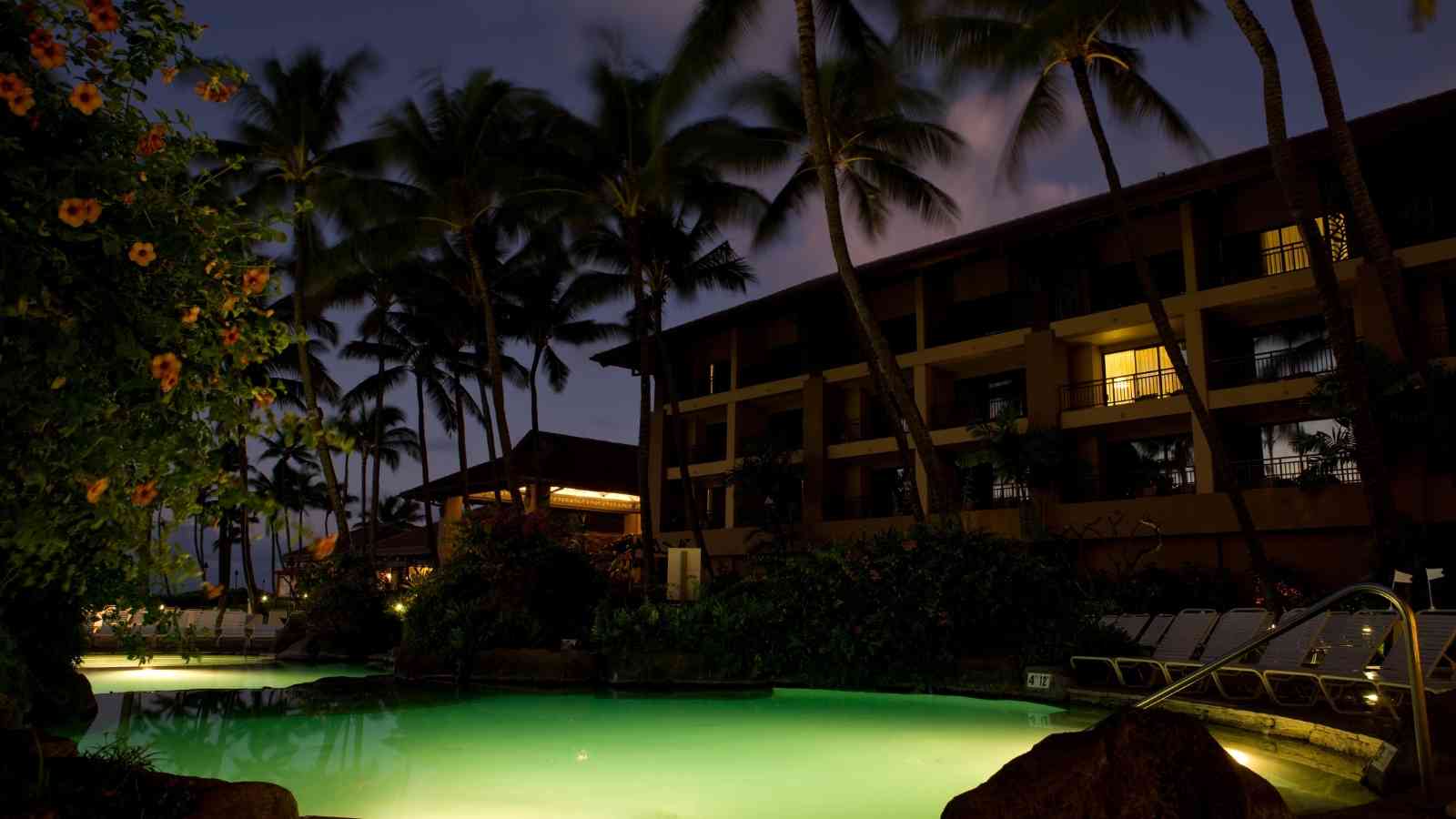 Luxury Hotels in Kauai