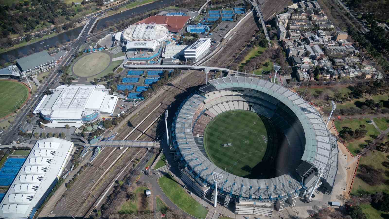 Melbourne Cricket Ground