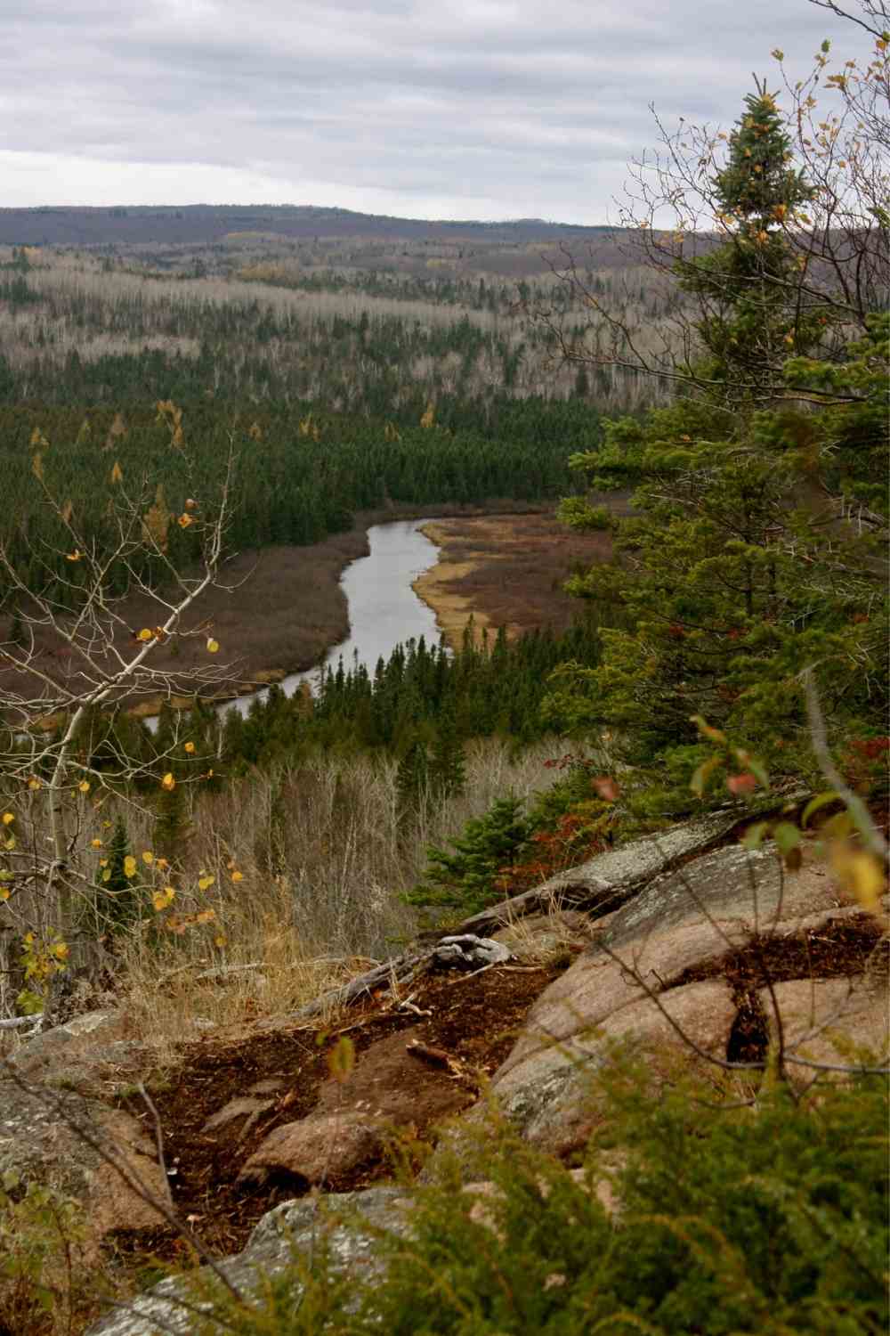 Minnesota's Superior Hiking Trails