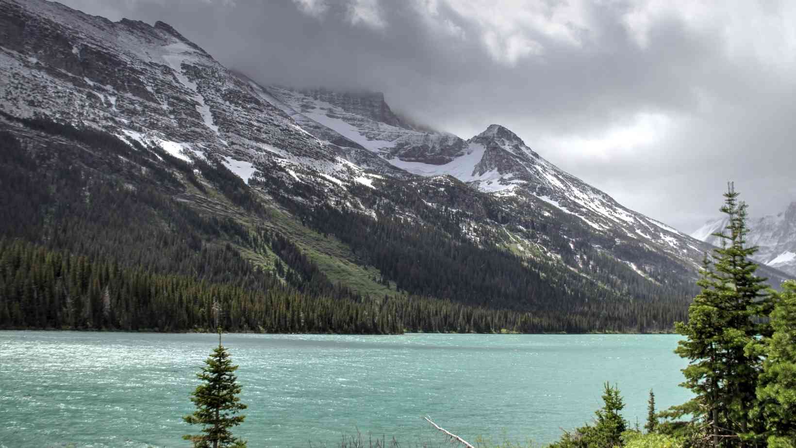 Montana's Glacier National Park