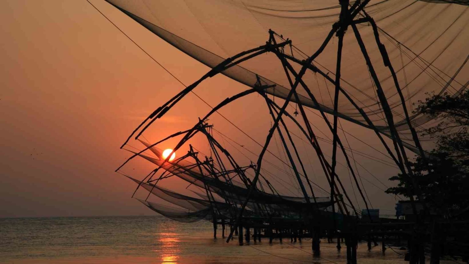 Cochin - Best Tourist Place in India