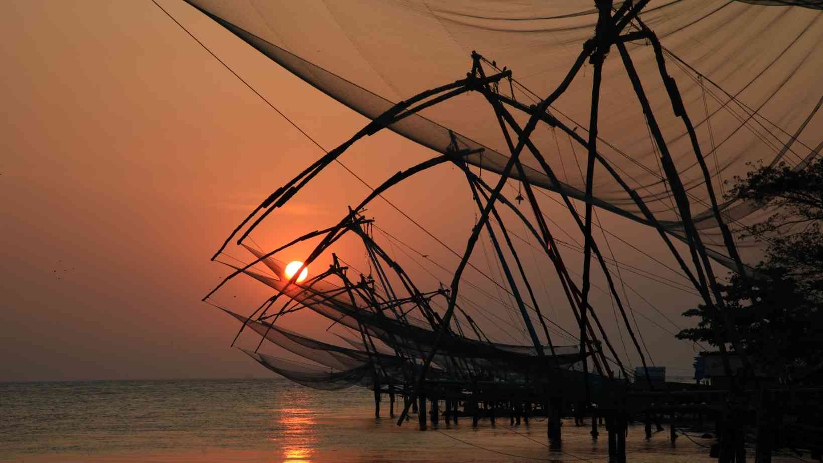 Most popular attractions in the Cochin