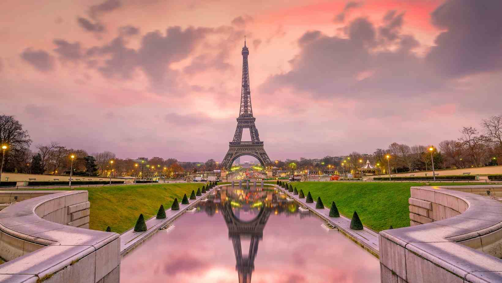 Paris - Best Cities to Visit in Europe