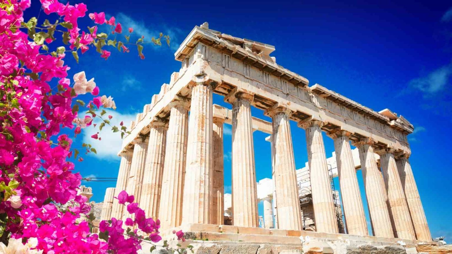 Most Famous Greek Temples