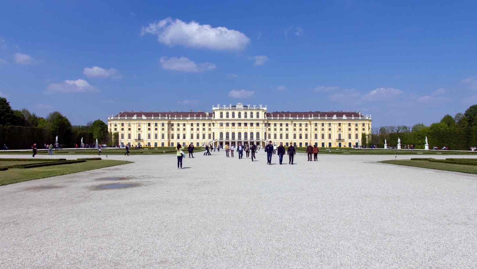 Schönbrunn Palace