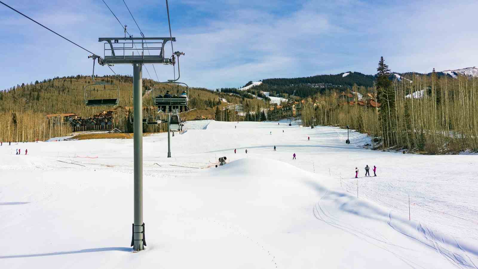 Best Ski Resorts In The USA