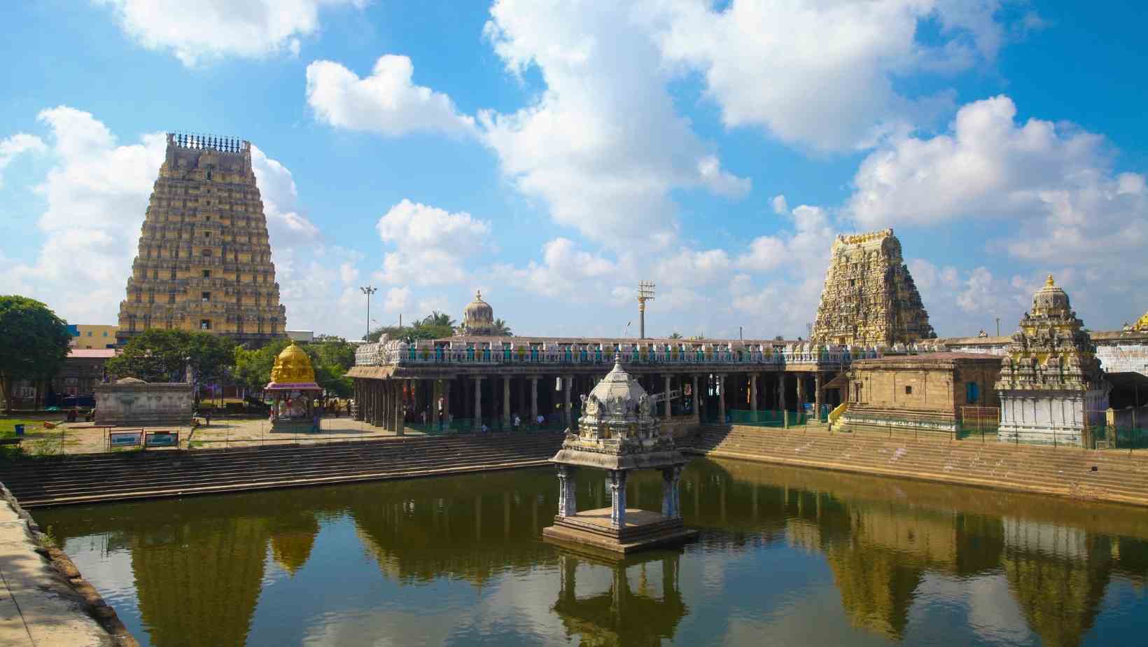 Temples of Kanchipuram - Amazing Hindu Temples