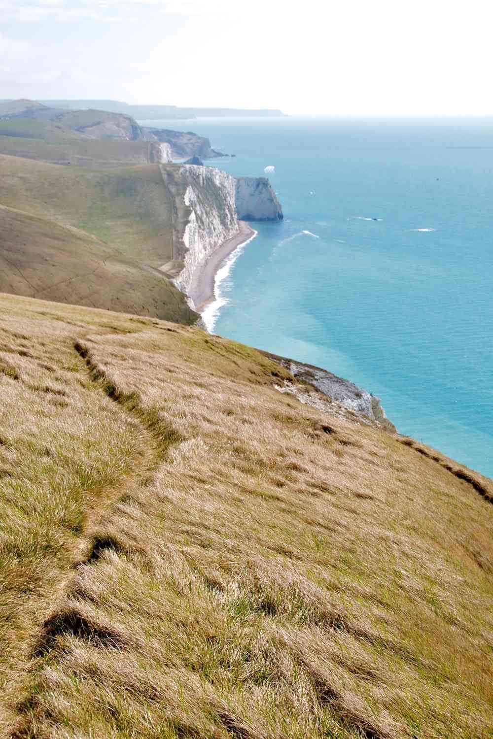 The England Coast Path - Longest Hiking Trails