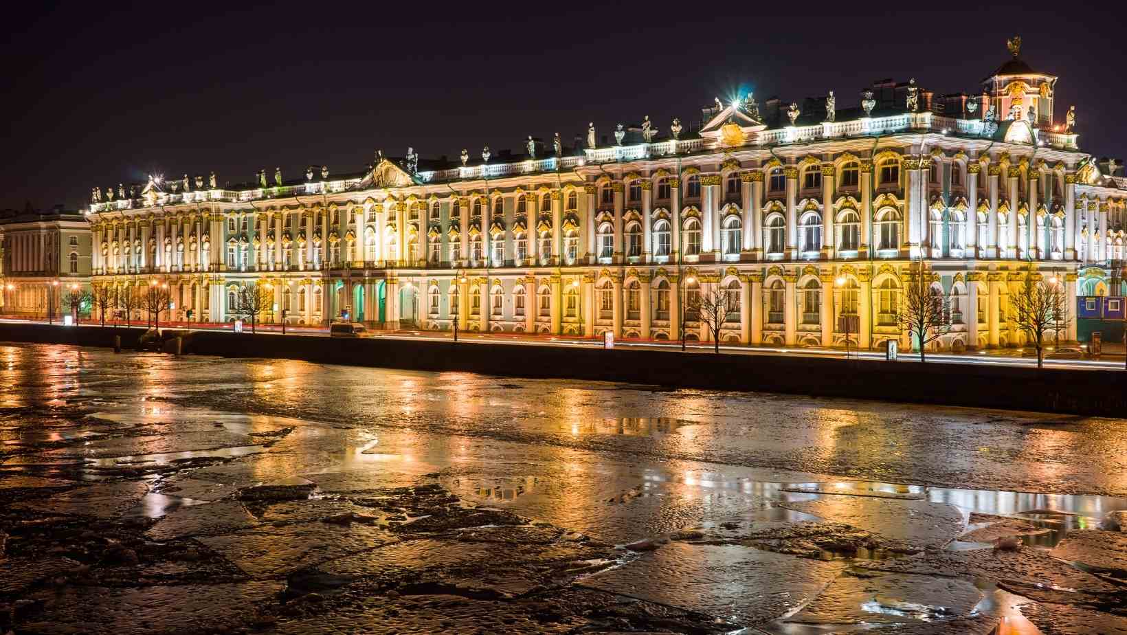 The Winter Palace