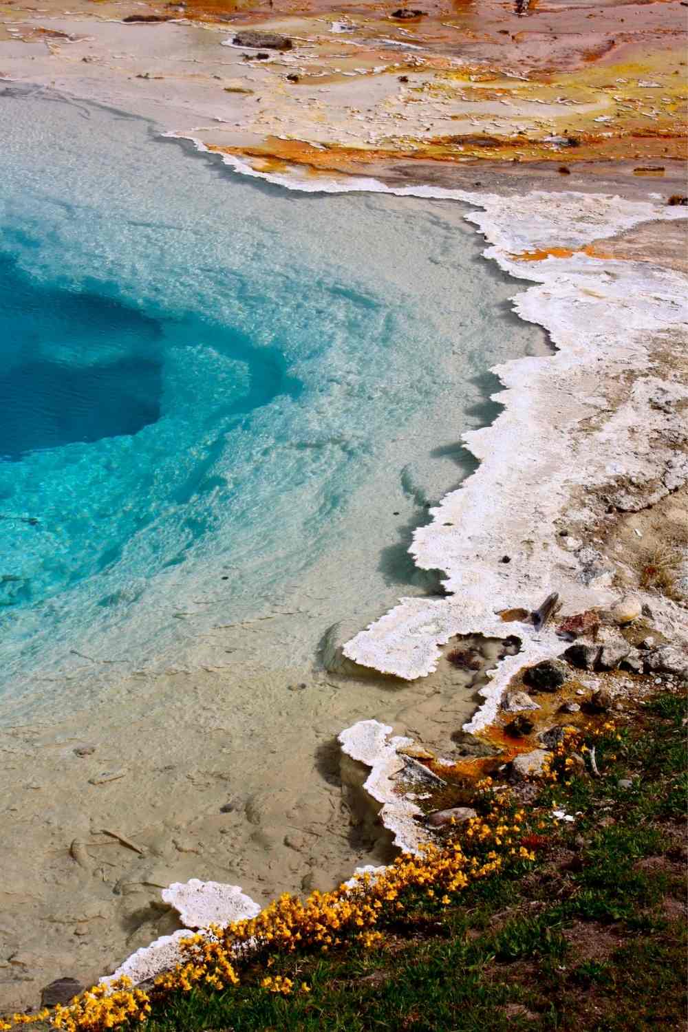 Yellowstone National Park