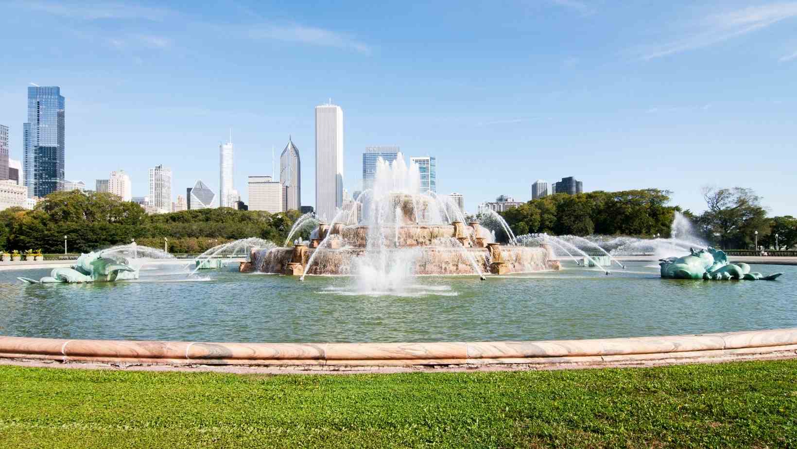 Buckingham Fountain