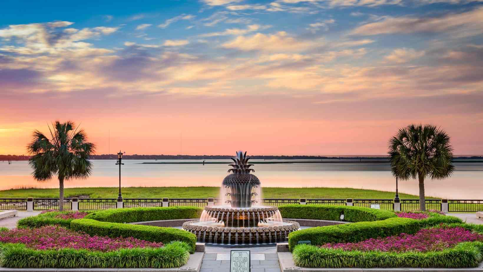 Charleston - Top Weekend Getaways in South Carolina