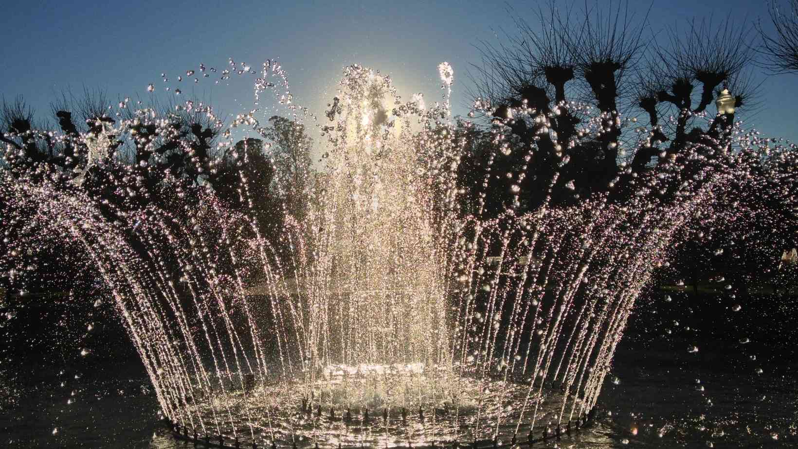 Crown Fountain