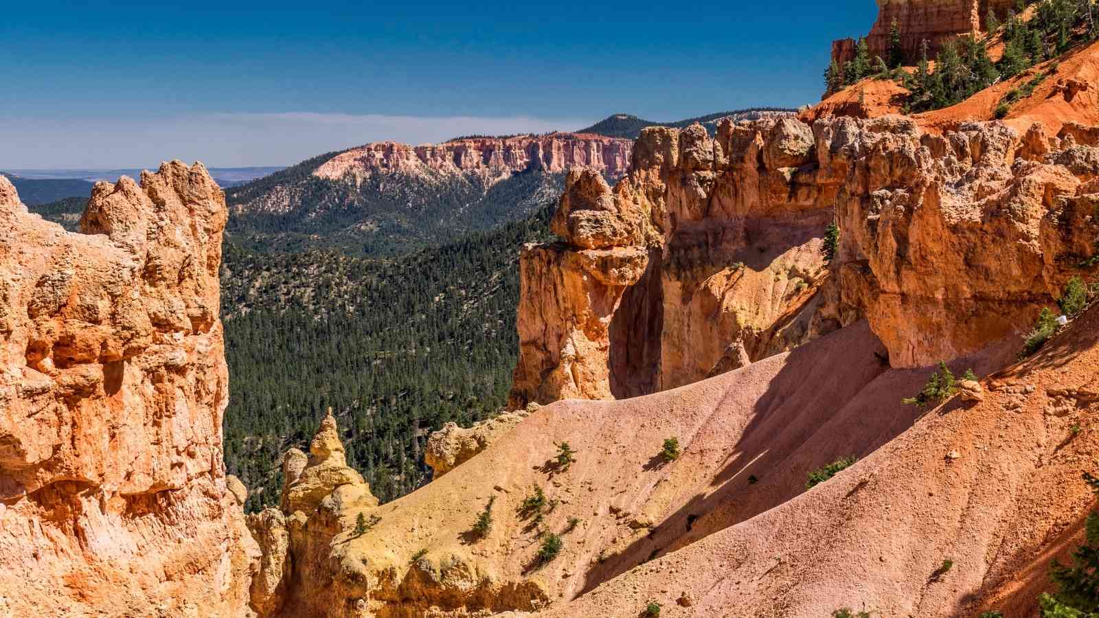 Notch Peak, Utah