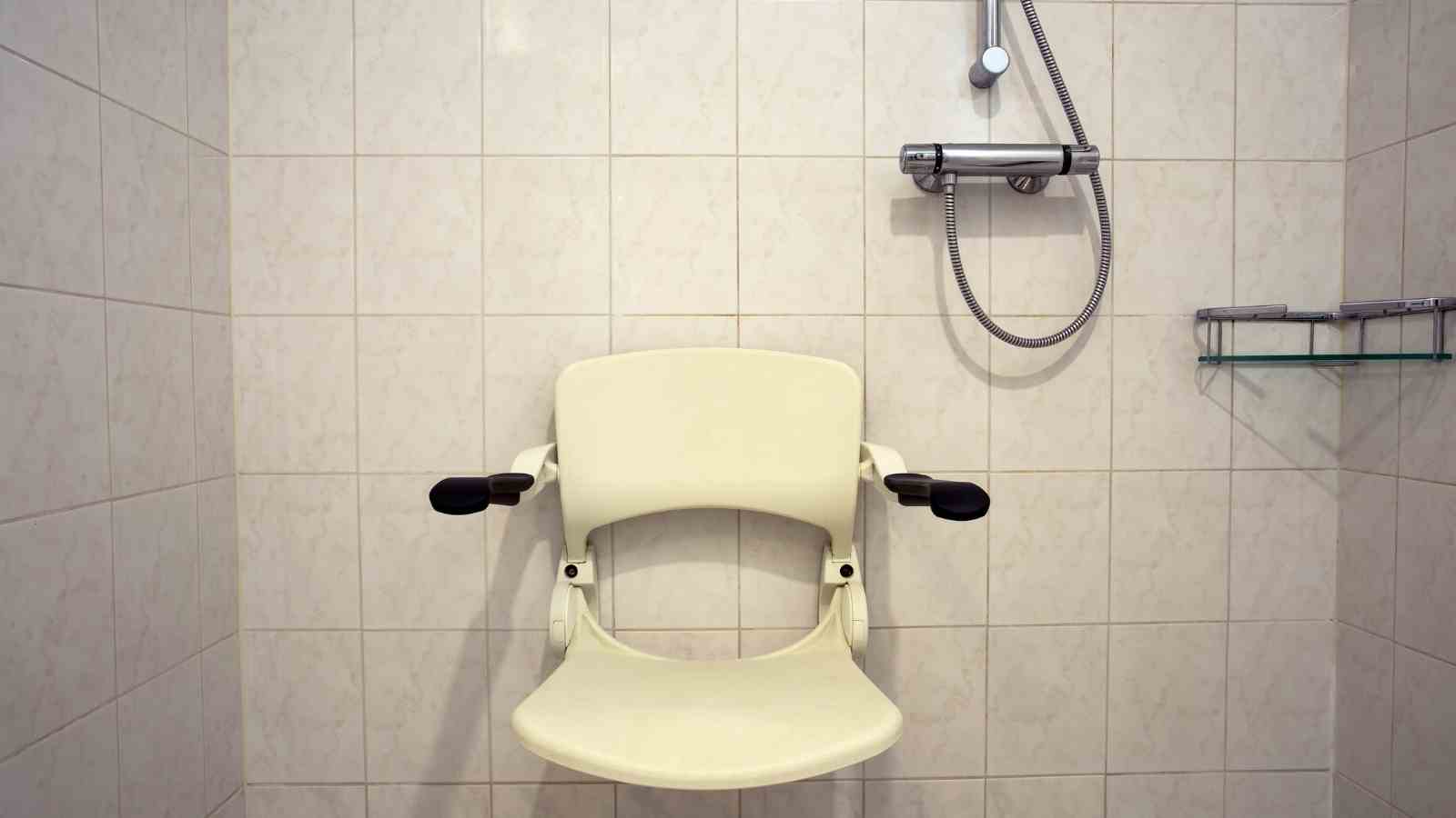 Shower Chairs for the Elderly