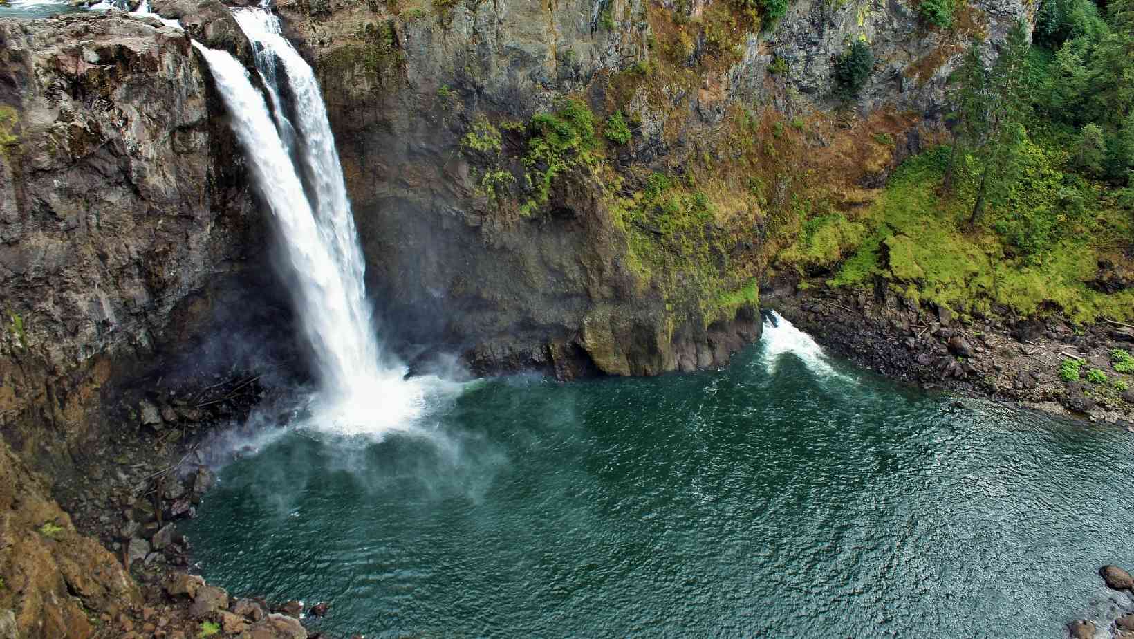 Most Beautiful Waterfalls in Washington State