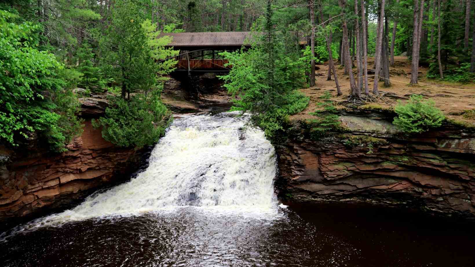 Amnicon Falls