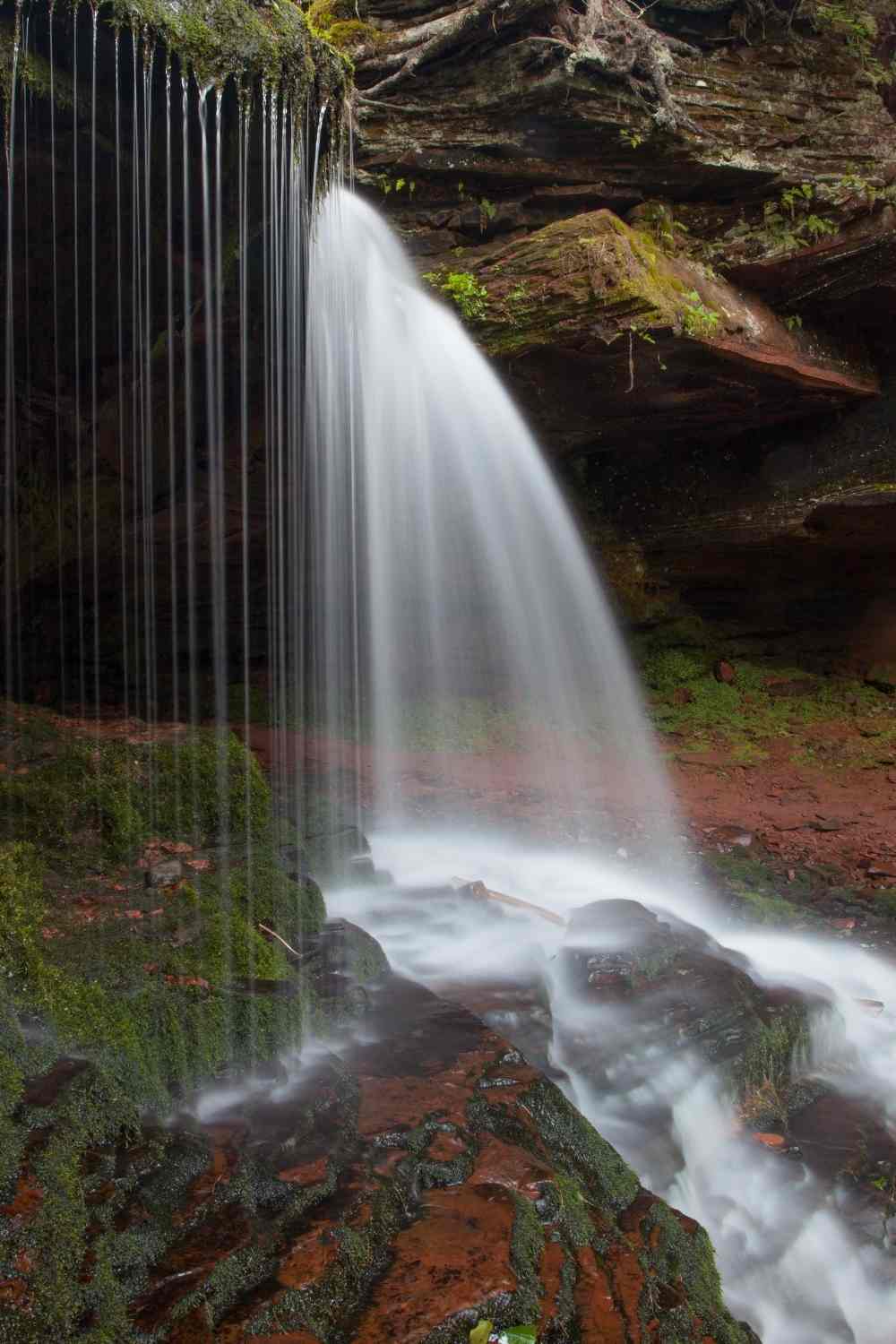 Falls of Lost Creek