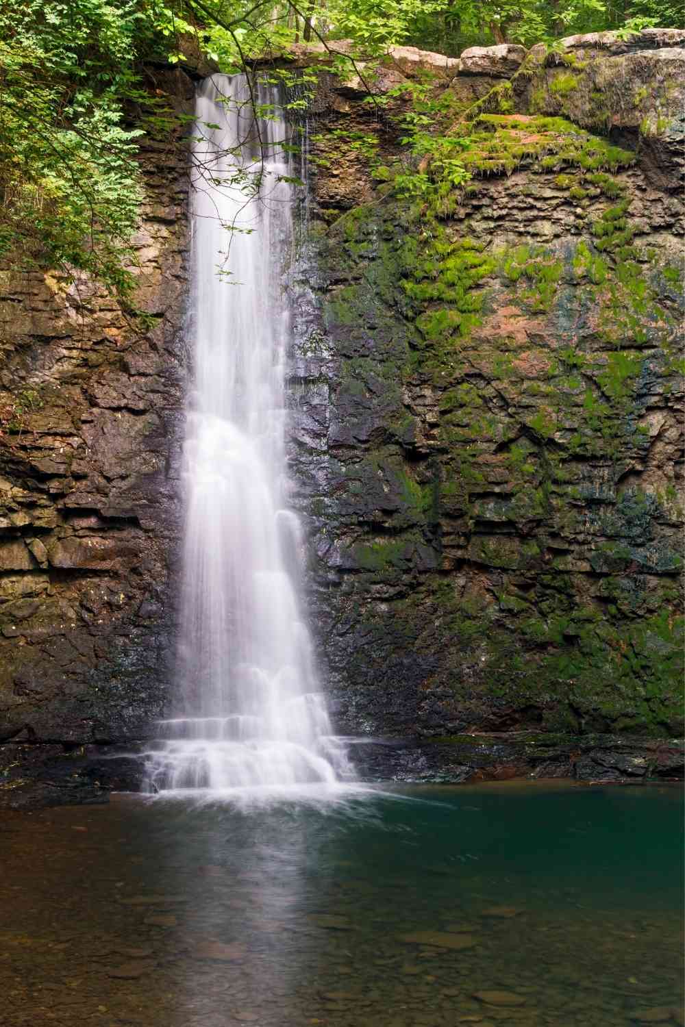 Hayden Run Falls - Beautiful Waterfalls in Ohio