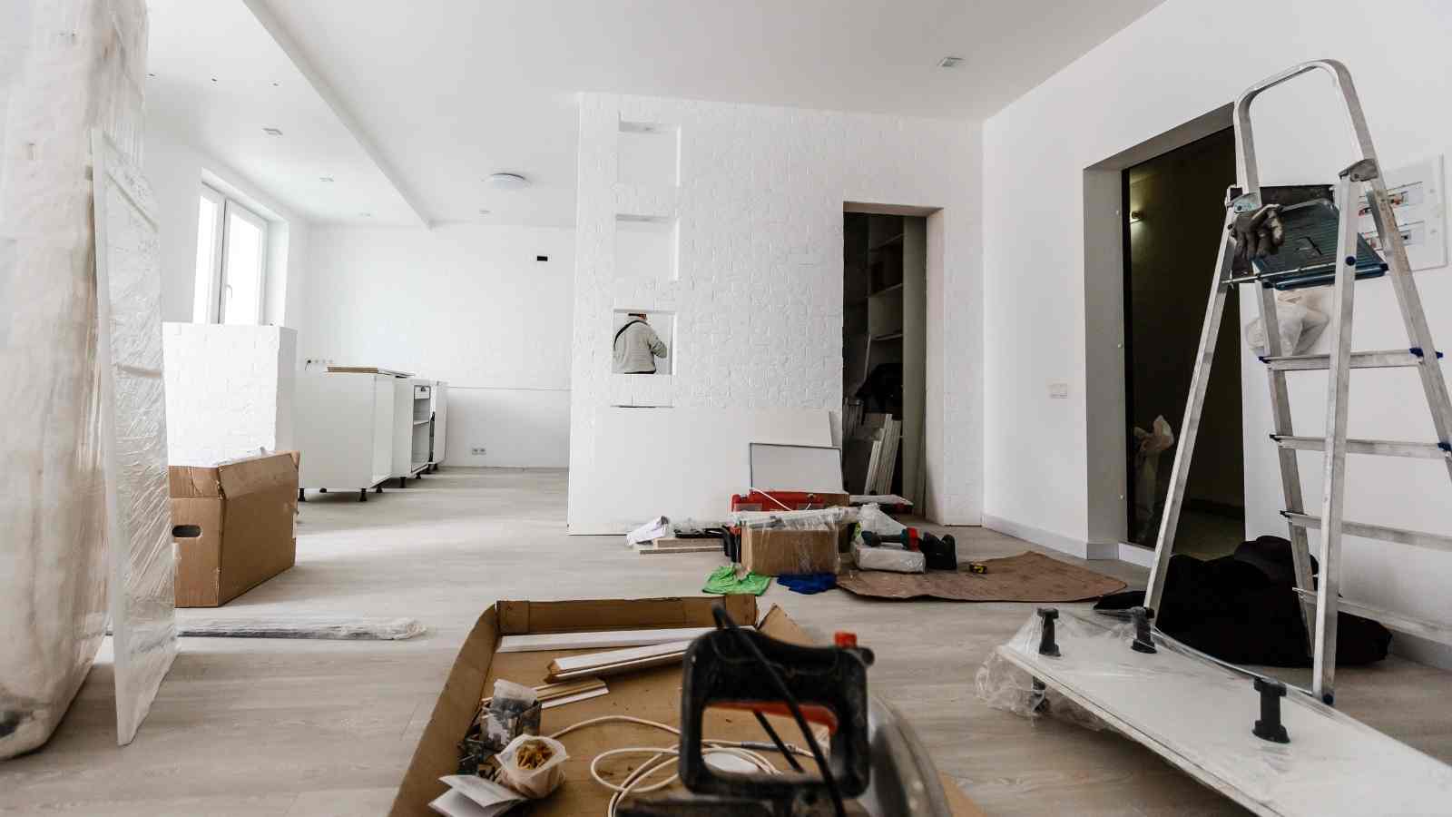 How Long Is Your Home Renovation Going to Take - Home Renovation Cost