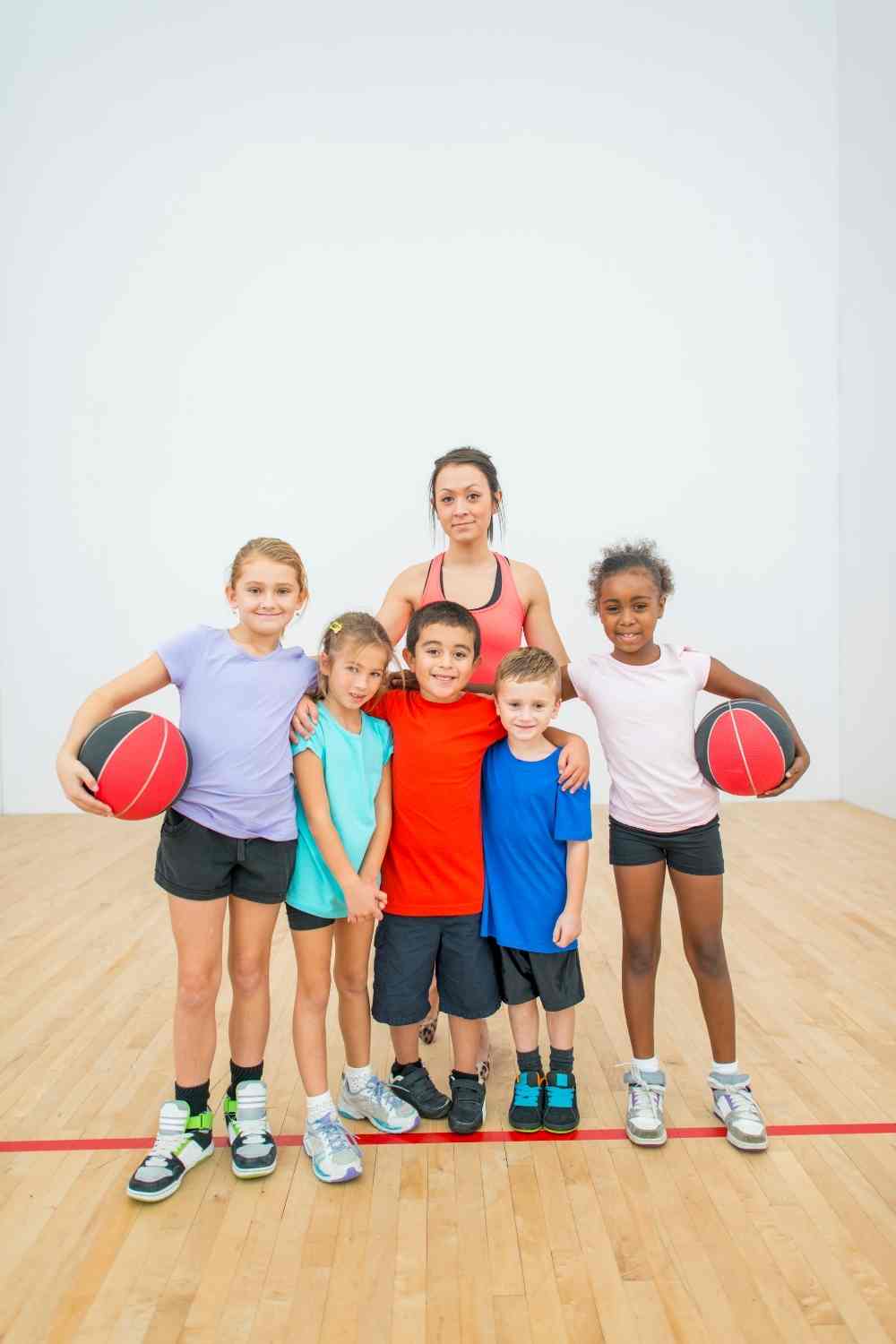 Physical Education Activities Helps Reduce Stress