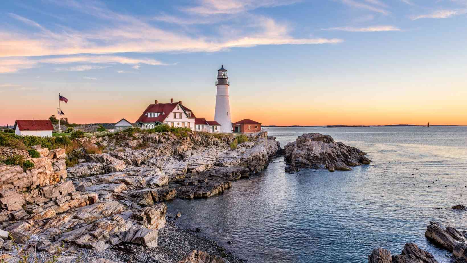 Top Weekend Getaways in Maine