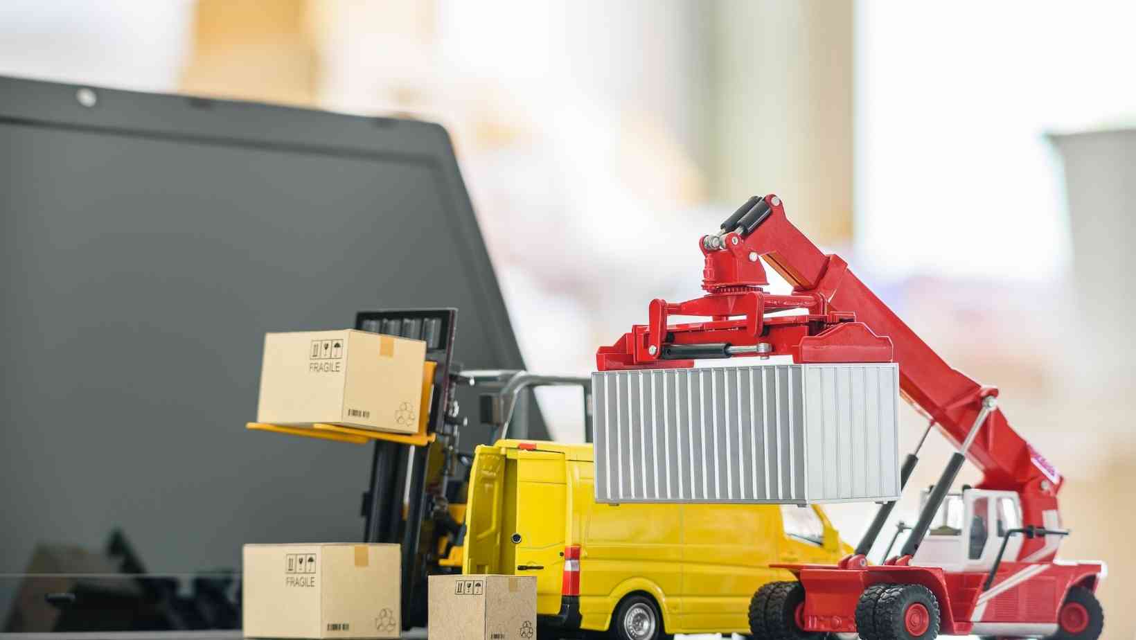 Logistics Systems Improve Your Supply Chain