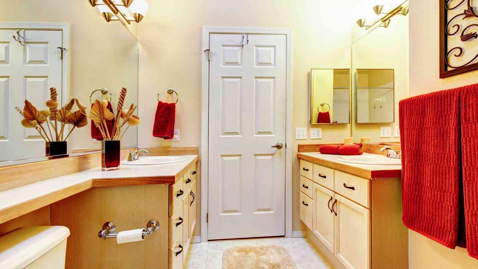 Bathroom Decorating Ideas For Christmas