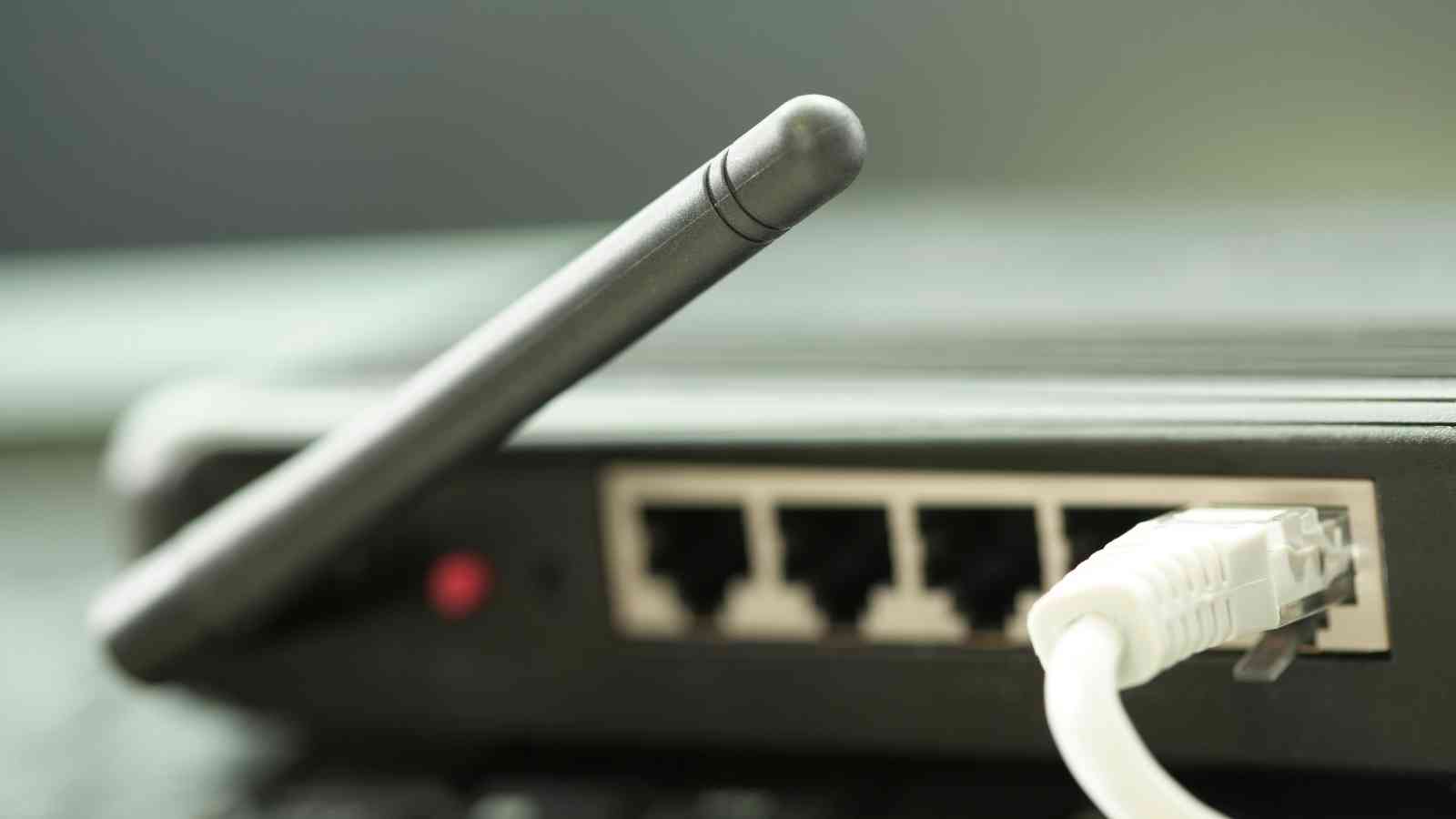 Consider a VPN Router