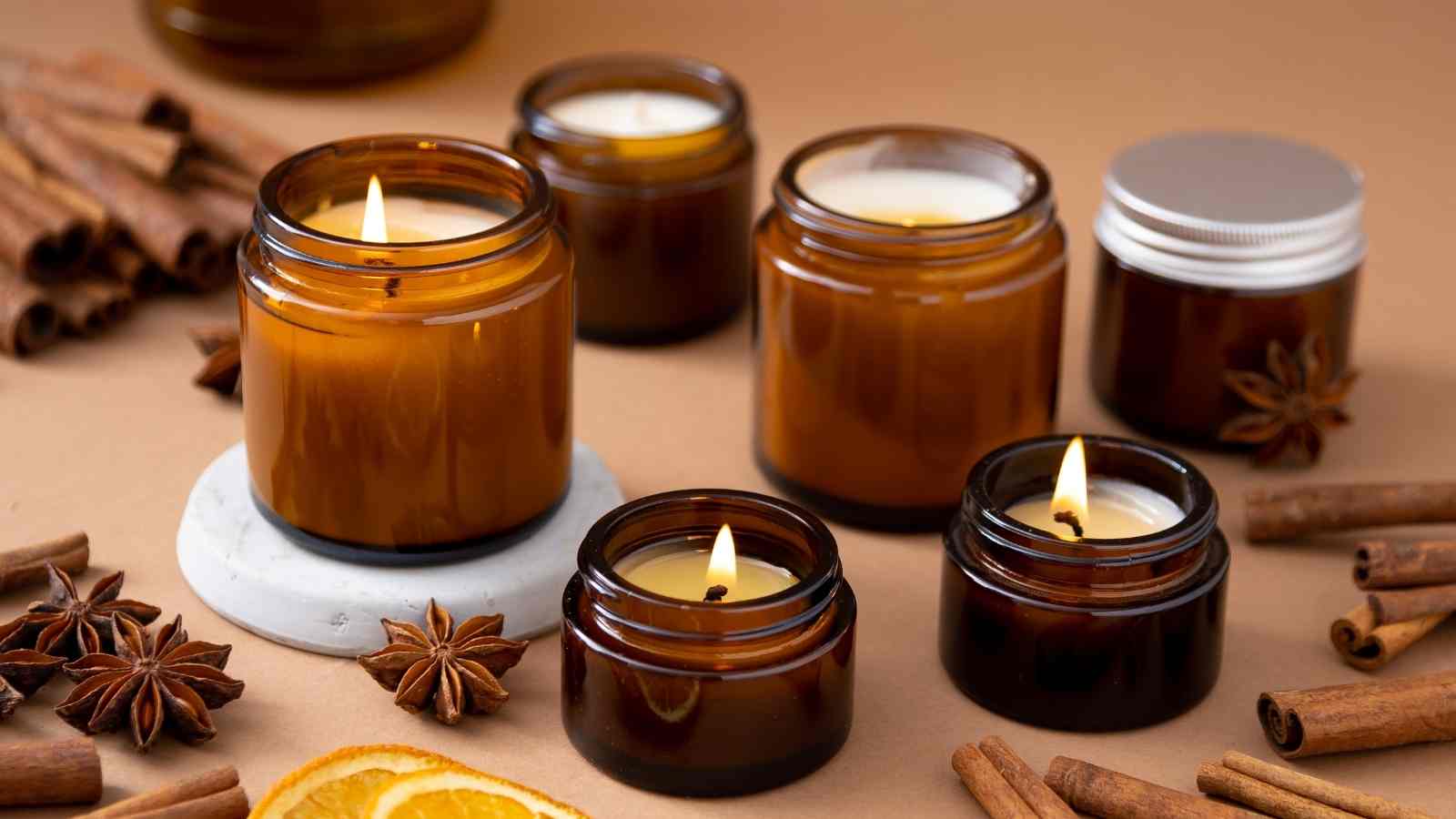 HOW TO CHOOSE A THE BEST CANDLE FRAGRANCE