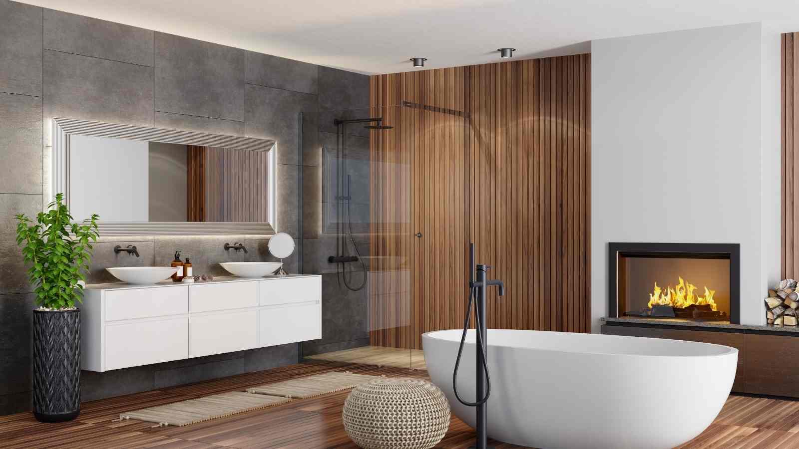 Scandinavian Bathroom Design Ideas