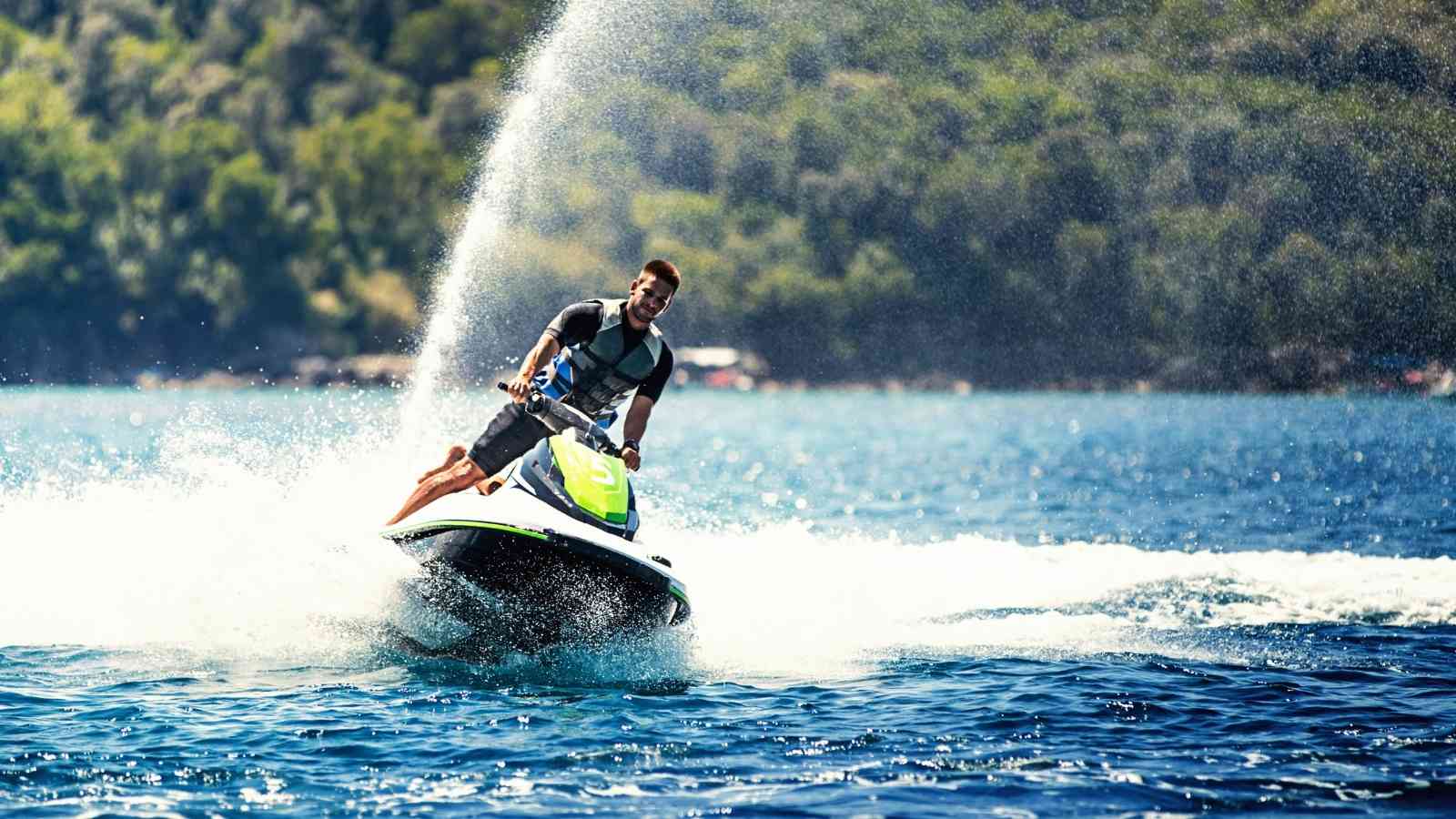 Jet Skiing Locations In The UAE