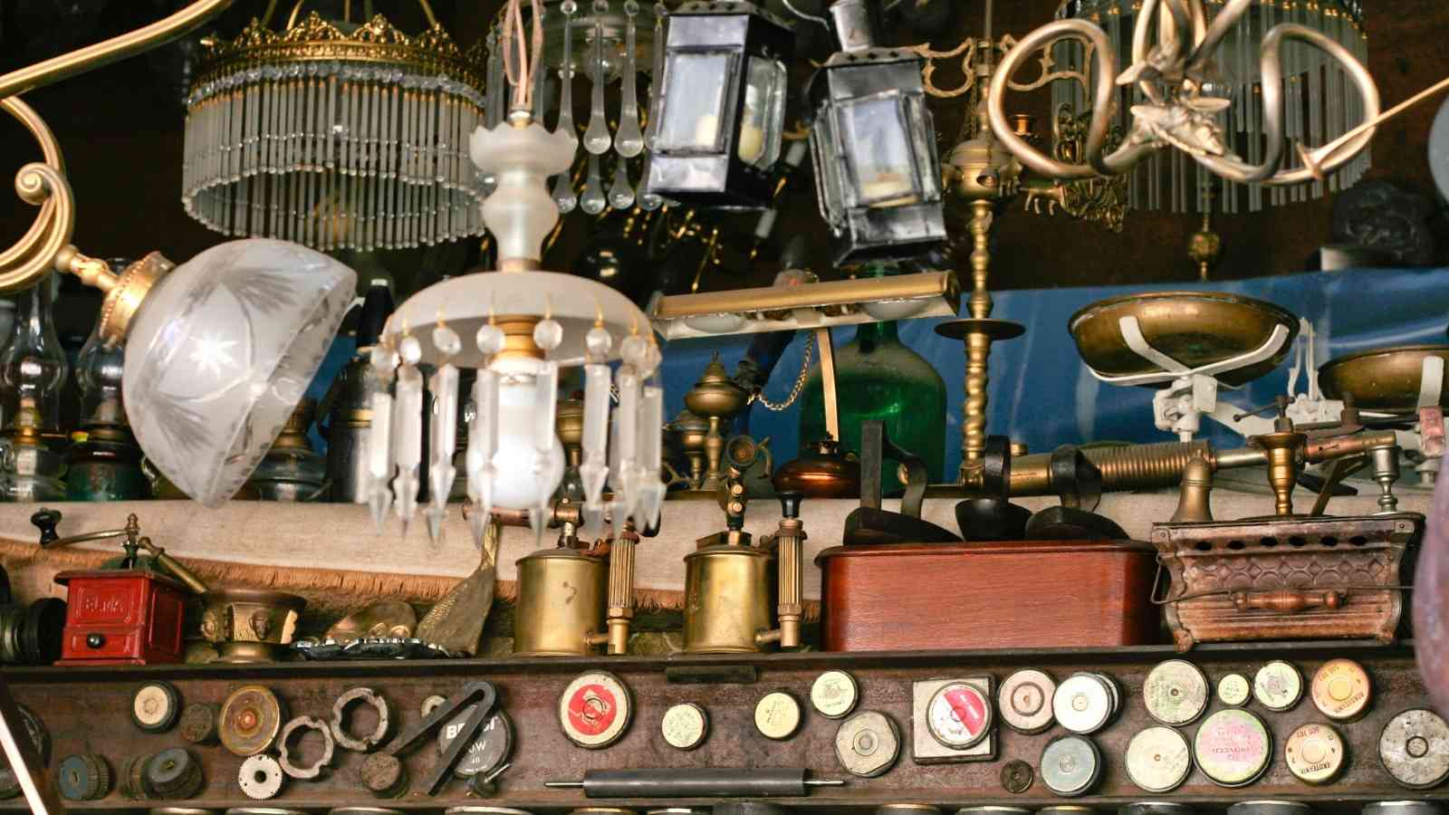 Value Of Antiques 