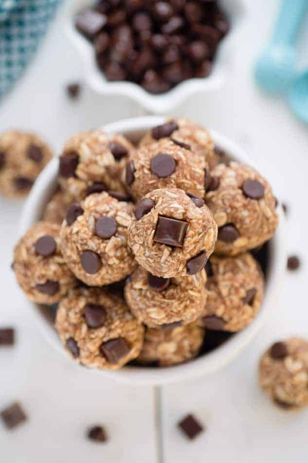 5 Ingredient Energy Bites