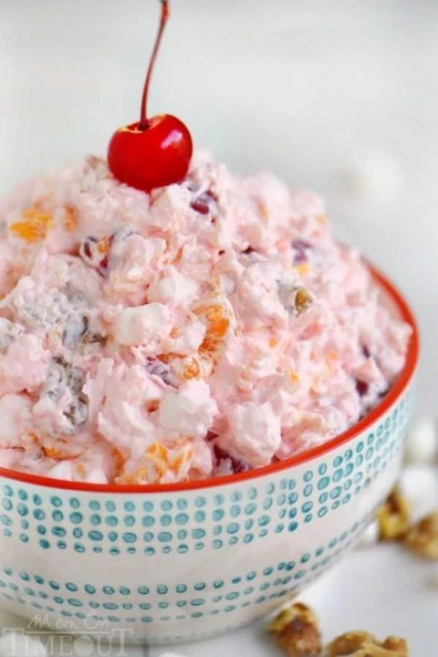 Ambrosia Salad